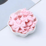 Colorful Bowknot Beads for Bracelet Necklace DIY Crafts