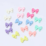 Colorful Bowknot Beads for Bracelet Necklace DIY Crafts
