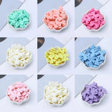 Colorful Bowknot Beads for Bracelet Necklace DIY Crafts