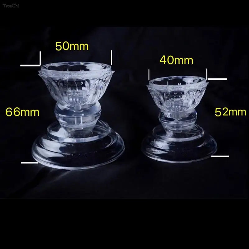 Acrylic Crystal Display Stand Holy Grail Jewelry Display