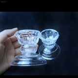 Acrylic Crystal Display Stand Holy Grail Jewelry Display
