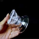 Acrylic Crystal Display Stand Holy Grail Jewelry Display