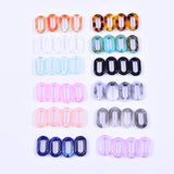 Acrylic DIY Beads Set For Jewelry Making Sunglasses Chain Backpack Chain