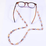 Acrylic DIY Beads Set For Jewelry Making Sunglasses Chain Backpack Chain