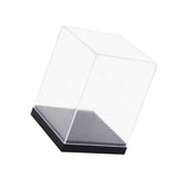 Acrylic Display Box Gift Clear for Jewellery Collectibles