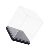 Acrylic Display Box Gift Clear for Jewellery Collectibles