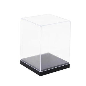 Acrylic Display Box Gift Clear for Jewellery Collectibles