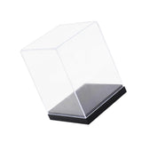 Acrylic Display Box Gift Clear for Jewellery Collectibles