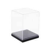 Acrylic Display Box Gift Clear for Jewellery Collectibles