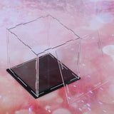 Acrylic Display Case Storage Holder Display Box for Jewelry