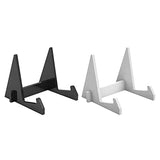 Acrylic Display Stand Book Holder Shelf for Books and Records
