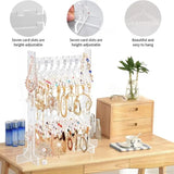 Acrylic Earrings Holder Display Stand