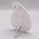 Acrylic Earring Display Stand Organizer Holder