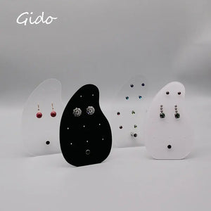 Acrylic Earring Display Stand Organizer Holder