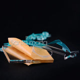 Acrylic Earrings Display Holder Firework Earrings Display Stand