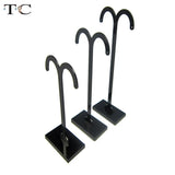 Acrylic Earrings Display Shelf Stand Holder Jewelry Organizer Rack