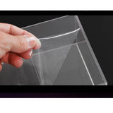 Acrylic Earrings Necklace Jewelry Display Stand Organizer