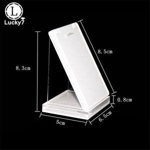 Acrylic Earrings Pendant Display Stand Jewelry Display Props