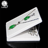 Acrylic Earrings Pendant Display Stand Jewelry Display Props