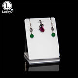 Acrylic Earrings Pendant Display Stand Jewelry Display Props