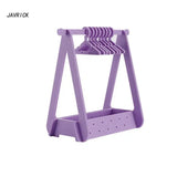 Acrylic Earrings Rack Jewelry Organizer Display Stand
