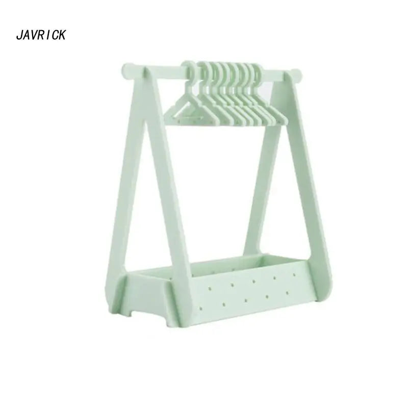 Acrylic Earrings Rack Jewelry Organizer Display Stand