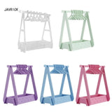 Acrylic Earrings Rack Jewelry Organizer Display Stand