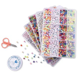 Acrylic English Letters Beads Set DIY Jewelry Making Accessories
