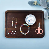 Acrylic English Letters Beads Set DIY Jewelry Making Accessories