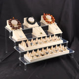Acrylic Figure Doll Display Stand Bracelet Jewellery Display Model