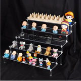 Acrylic Figure Doll Display Stand Bracelet Jewellery Display Model