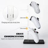 Acrylic Gamepad Stand for Game Console Controller Stander