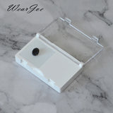 Acrylic Gems Display Case Jewelry Collection Box