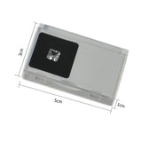 Acrylic Gems Display Case Jewelry Collection Box
