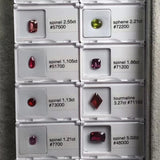 Acrylic Gems Display Case Jewelry Collection Box