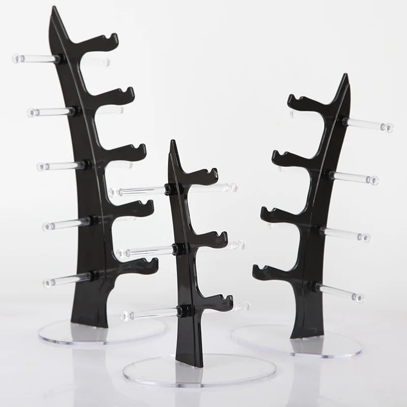 Acrylic Glasses Display Rack Sunglasses Storage Rack