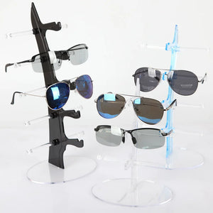 Acrylic Glasses Display Rack Sunglasses Storage Rack
