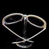 Acrylic Glasses Holder Organizer Sunglasses Stand Display