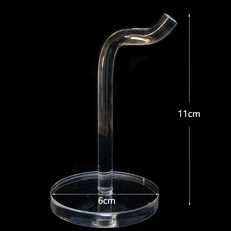 Acrylic Glasses Holder Organizer Sunglasses Stand Display