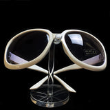 Acrylic Glasses Holder Organizer Sunglasses Stand Display