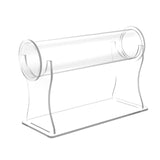 Acrylic Headband Display Stand Jewelry Organizer Decor for Women