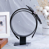 Acrylic Headband Holder Display Stand - Hair Accessories Organizer