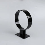 Acrylic Headband Holder Display Stand - Hair Accessories Organizer