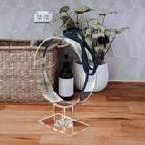 Acrylic Headband Holder, Display Stand, Jewelry Holder