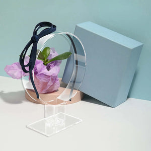 Acrylic Headband Holder, Display Stand, Jewelry Holder