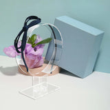 Acrylic Headband Holder, Display Stand, Jewelry Holder