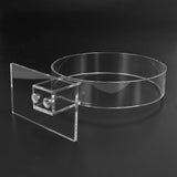 Acrylic Headband Holder, Display Stand, Jewelry Holder
