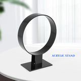 Acrylic Headband Holder Display Stand