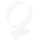 Acrylic Headband Holder Stand Jewelry Display Hair Accessories