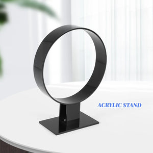 Acrylic Headband Holder and Jewelry Stand